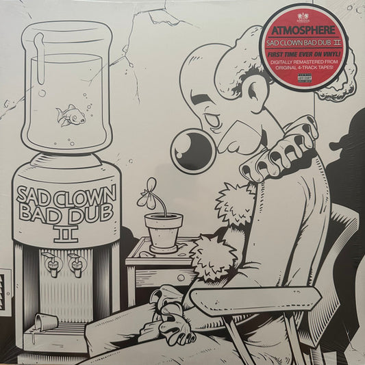 Atmosphere - Sad Clown Bad Dub 2