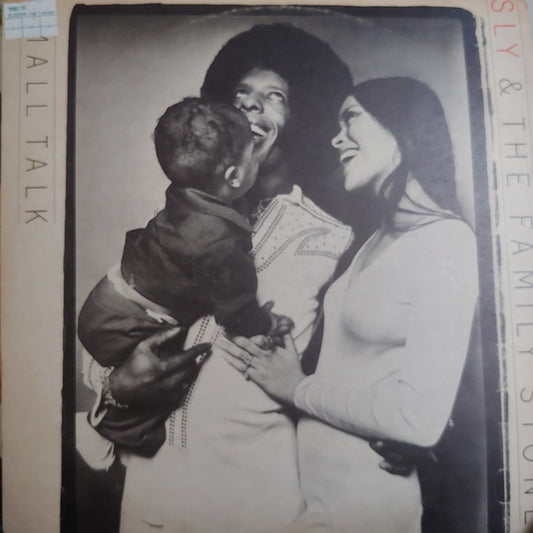 Sly & The Family Stone - Small Talk LP