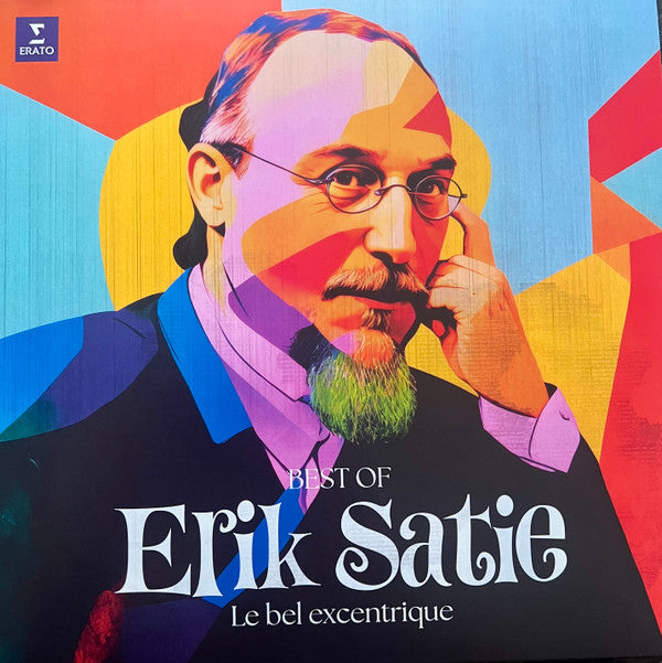 Erik Satie - Best Of Satie - Le Bel Excentrique