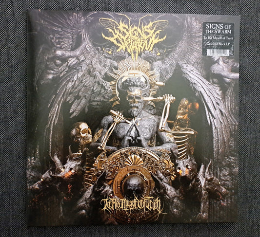 Signs Of The Swarm - To Rid Myself Of Truth
