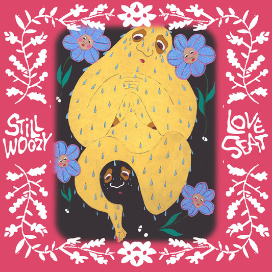 Sill Woozy - Loveseat