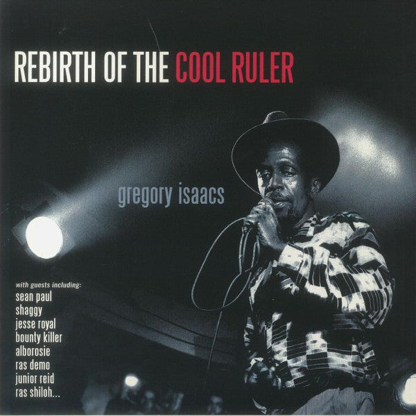 Gregory Isaacs - Rebirth Of The Cool Ruler