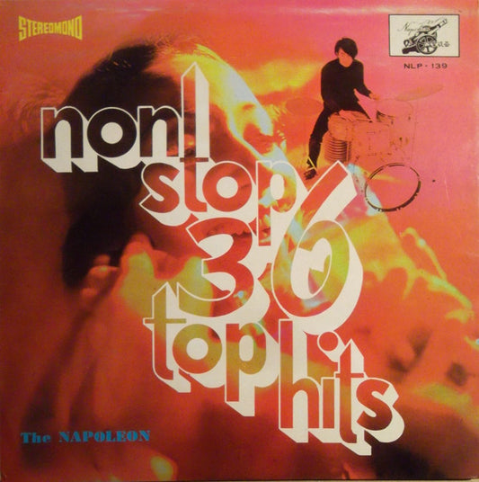 Napoleon - Non Stop 36 Hits LP