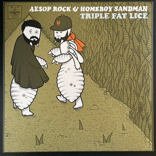Lice (Aesop Rock & Homeboy Sandman) - Triple Fat Lice
