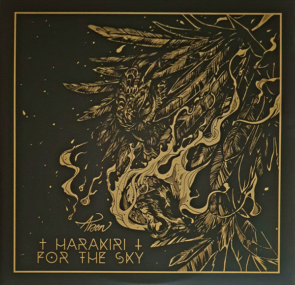 Harakiri For The Sky - Arson