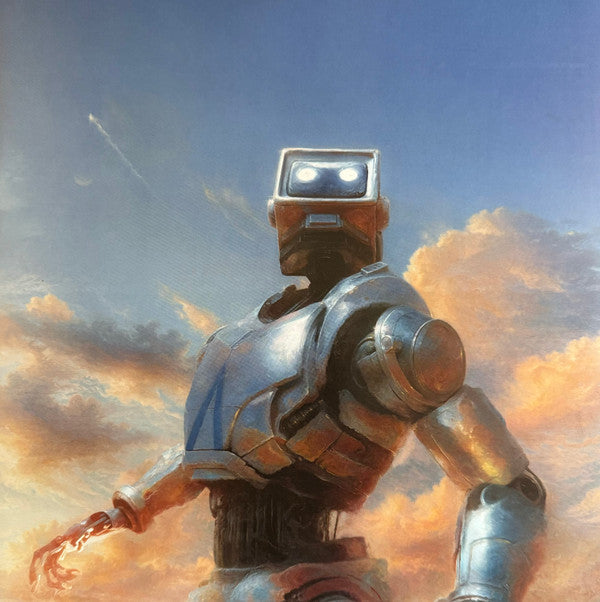 Logic - Ultra 85 (Sky Blue Marble)