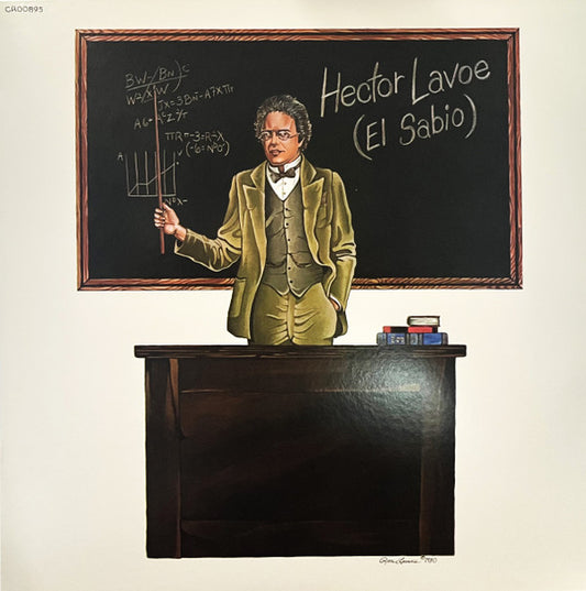 Hector Lavoe - El Sabio