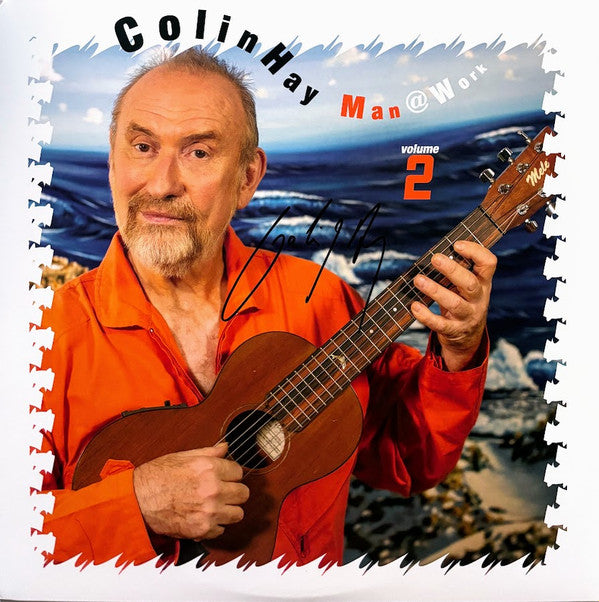 Colin Hay - Man At Work Volume 2 (Turquoise)