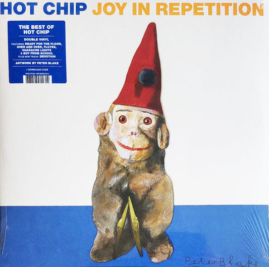 Hot Chip - Joy In Repetition