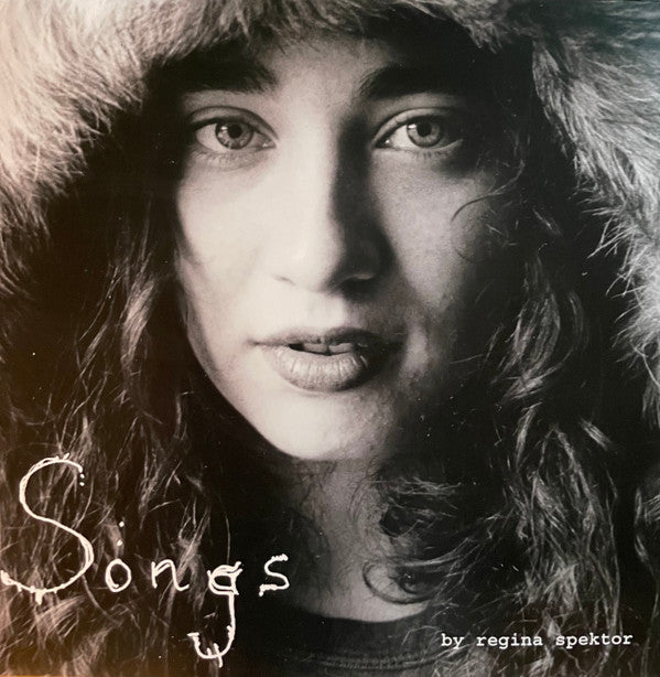 Regina Spektor - Songs (blue/white vinyl)