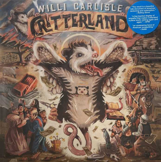 Will Carlisle - Critterland