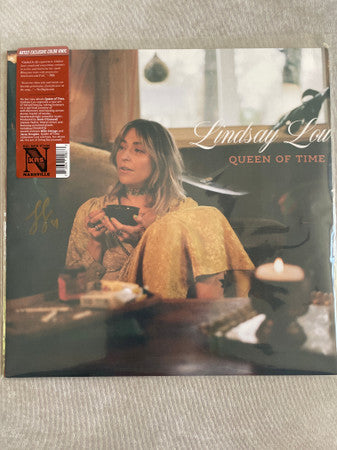 Lindsay Lou - Queen Of Time