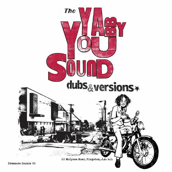 Yabby You - The Yabby You Sound: Dubs & Versions