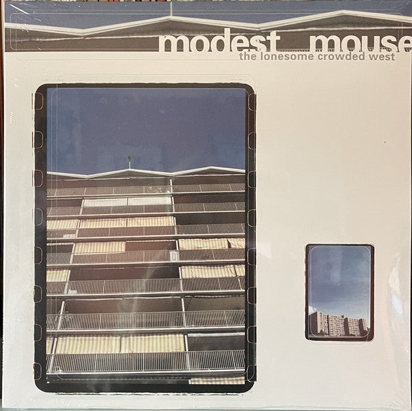 Modest Mouse - Modest Mouse : Lonesome Crowded West
