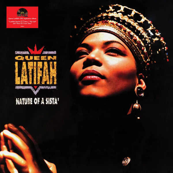 Queen Latifah - Nature of a Sistah (RSD)