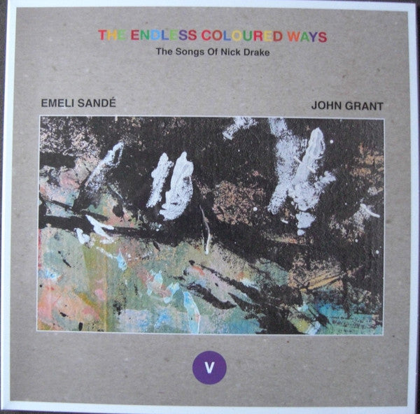 Emeli Sandé / John Grant - The Endless Coloured Ways: The Songs of Nick Drake - One Of These Things First / Day Is Done
