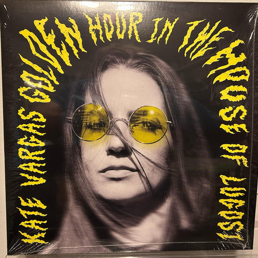 Kate Vargas - Golden Hour In The House Of Lugosi (Splatter)