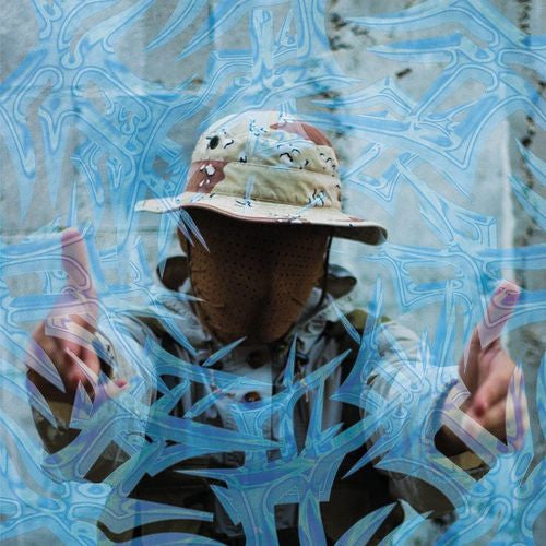 Tony Gallardo - Tony Gallardo: Selected Works (Transparent Blue vinyl)