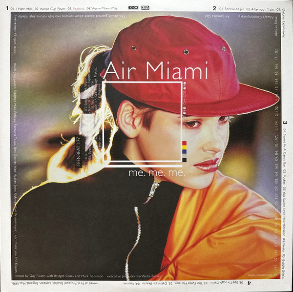 Air Miami - Me Me Me