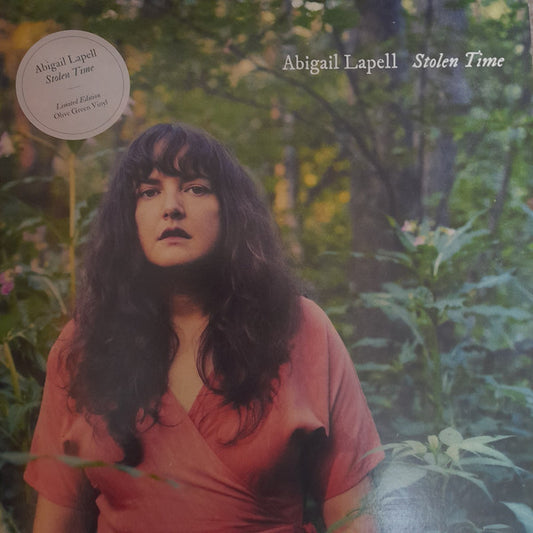 Abigail Lapell - Stolen Time