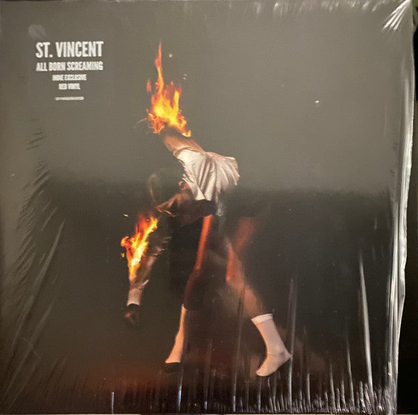 St. Vincent - All Born Screaming