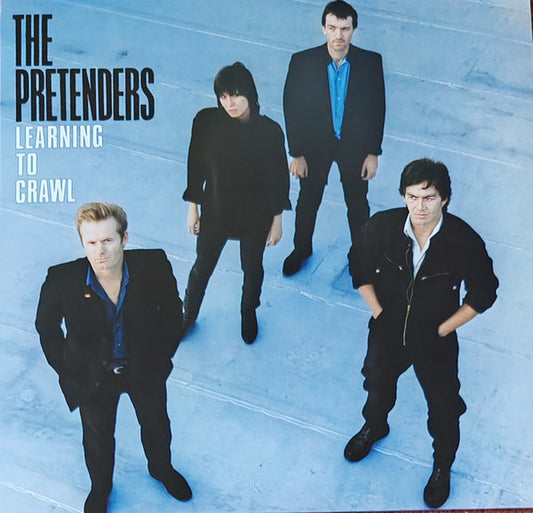 Pretenders - Learning To Crawl (40th Anniversary Edition) [2018 Remaster]