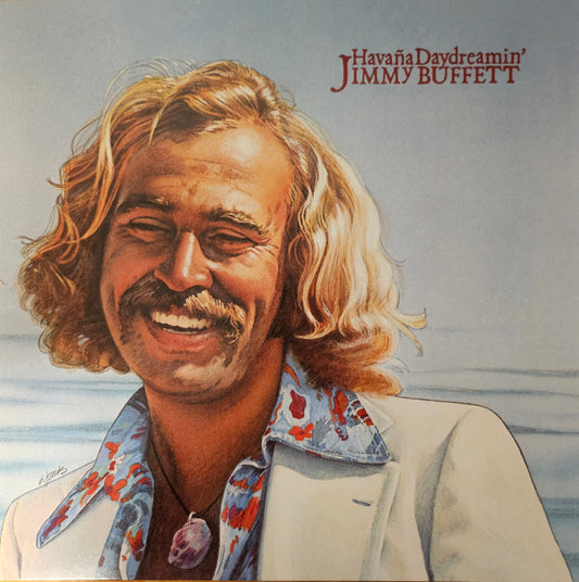 Jimmy Buffett - Havana Daydreamin'