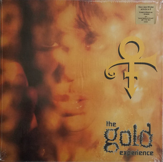 The Artist (Formerly Known As Prince) - The Gold Experience