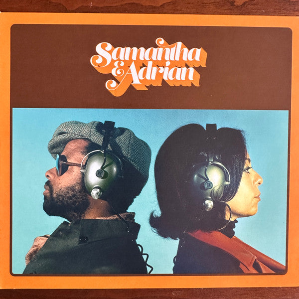 Samantha Schmutz - Samantha & Adrian