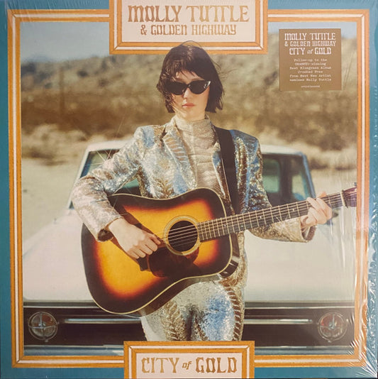 Molly Tuttle - City Of Gold