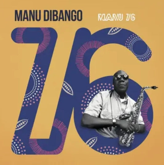 Dibango, Manu - Manu 76 (RSD)