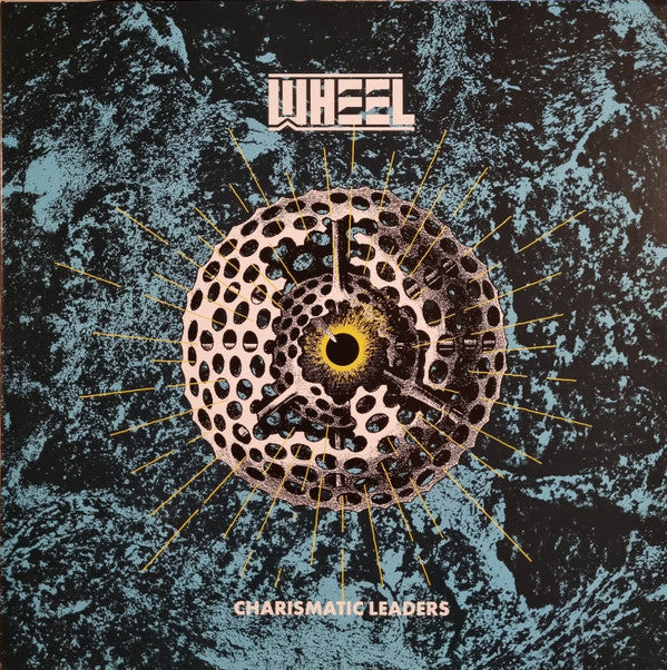 Wheel - Charismatic Leaders