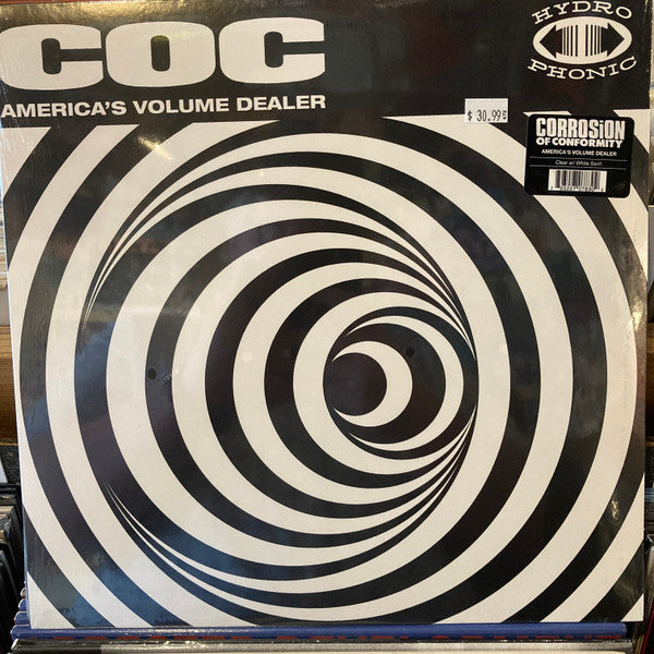 Corrosion Of Conformity - America's Volume Dealer