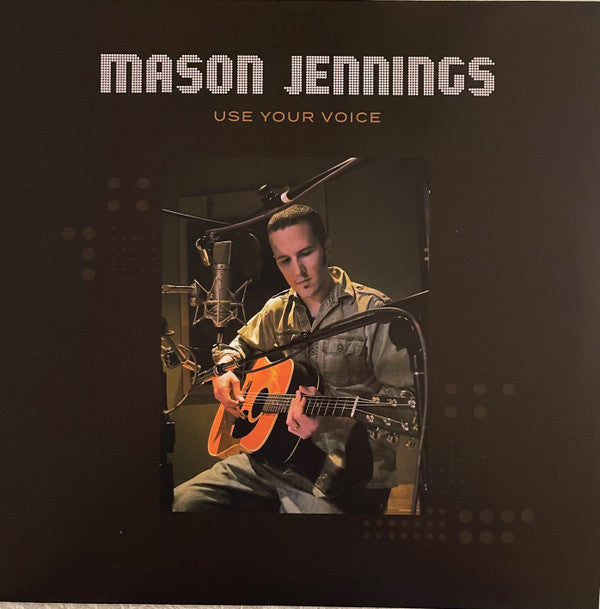 Mason Jennings - Use Your Voice