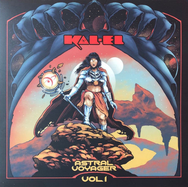 Kal-el - Astral Voyager Vol.1 - Blue