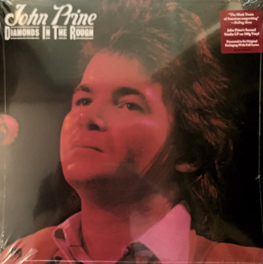 John Prine - Diamonds In The Rough