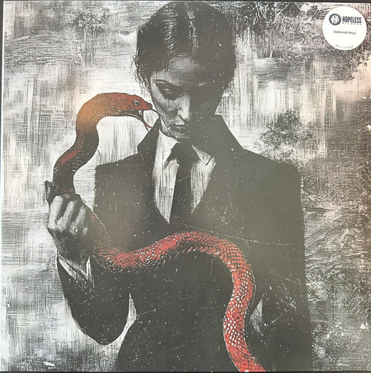 Tx2 - Cruel World - Oxblood Red