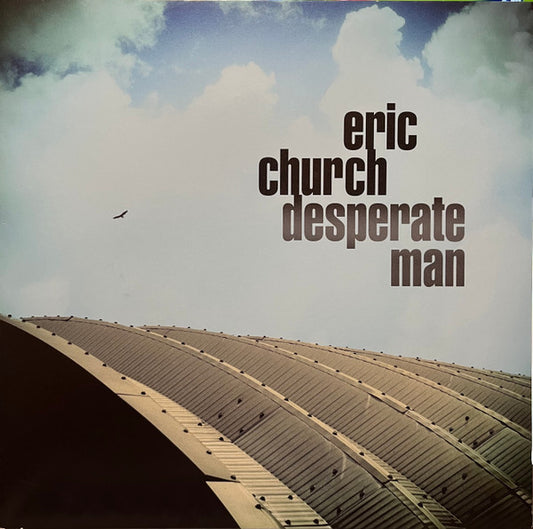 CHURCH,ERIC - Desperate Man