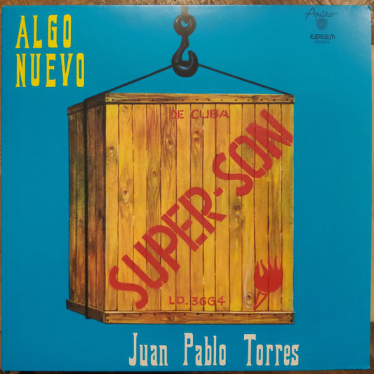 Juan Pablo Torres - Super Son