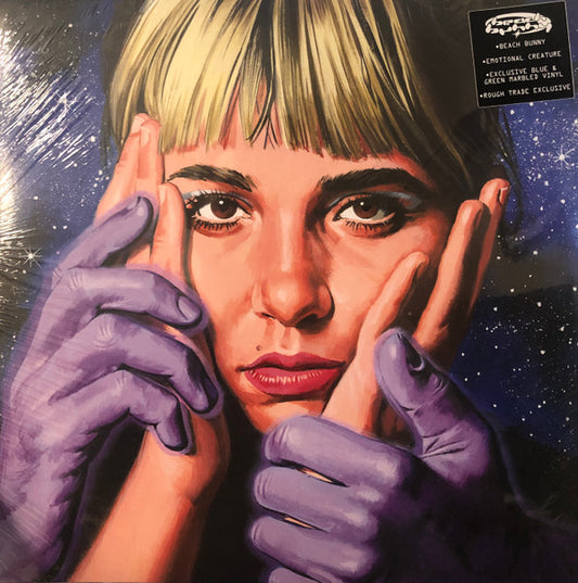 Beach Bunny - Emotional Creature