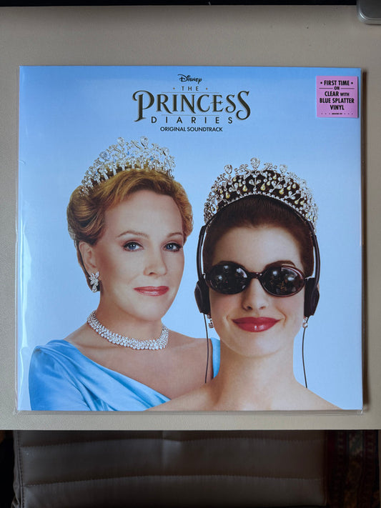 Various - The Princess Diaries Original Soundtrack