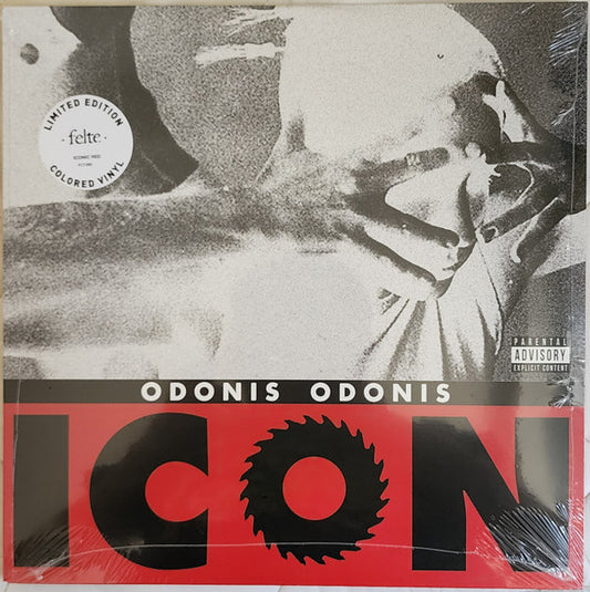 Odonis Odonis - ICON (Red vinyl)