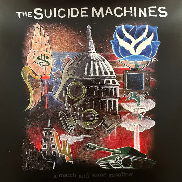 Suicide Machines - Match And Some Gasoline