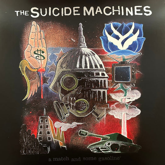 Suicide Machines - Match And Some Gasoline