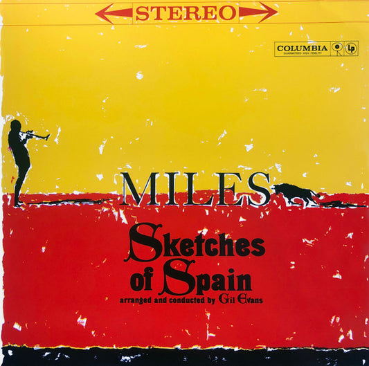 Miles Davis - Sketches Of Spain (UK import)