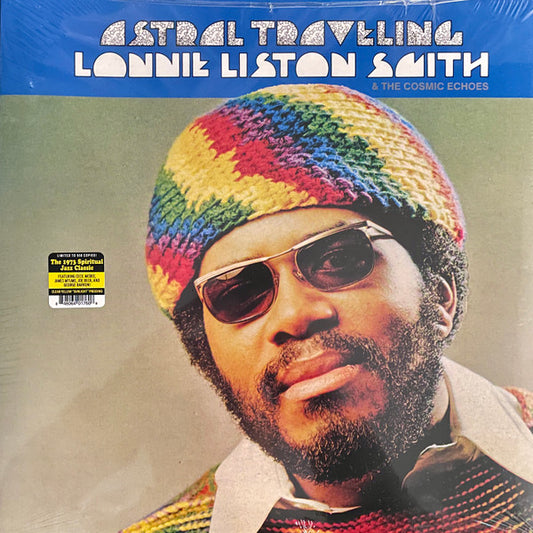 Liston-Smith, Lonnie and The Cosmic Echoes - Astral Traveling (CLEAR YELLOW "SUNRAY" VINYL)