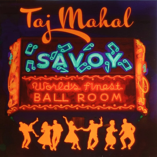 Taj Mahal - Savoy