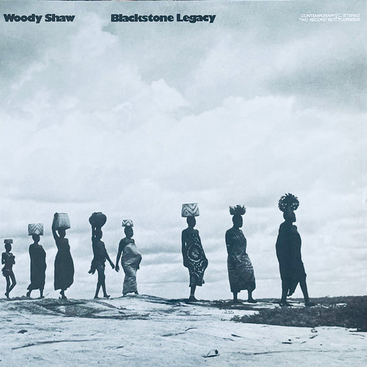 Woody Shaw - Blackstone Legacy