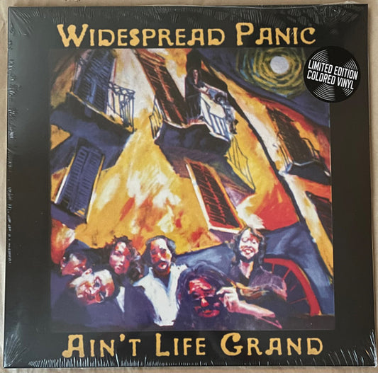 Widespread Panic - Ain't Life Grand