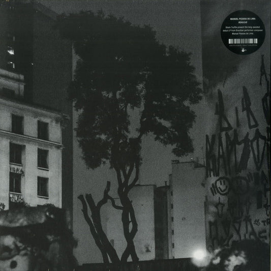 Manuel Pessoa De Lima - Realejo (Red vinyl) LP